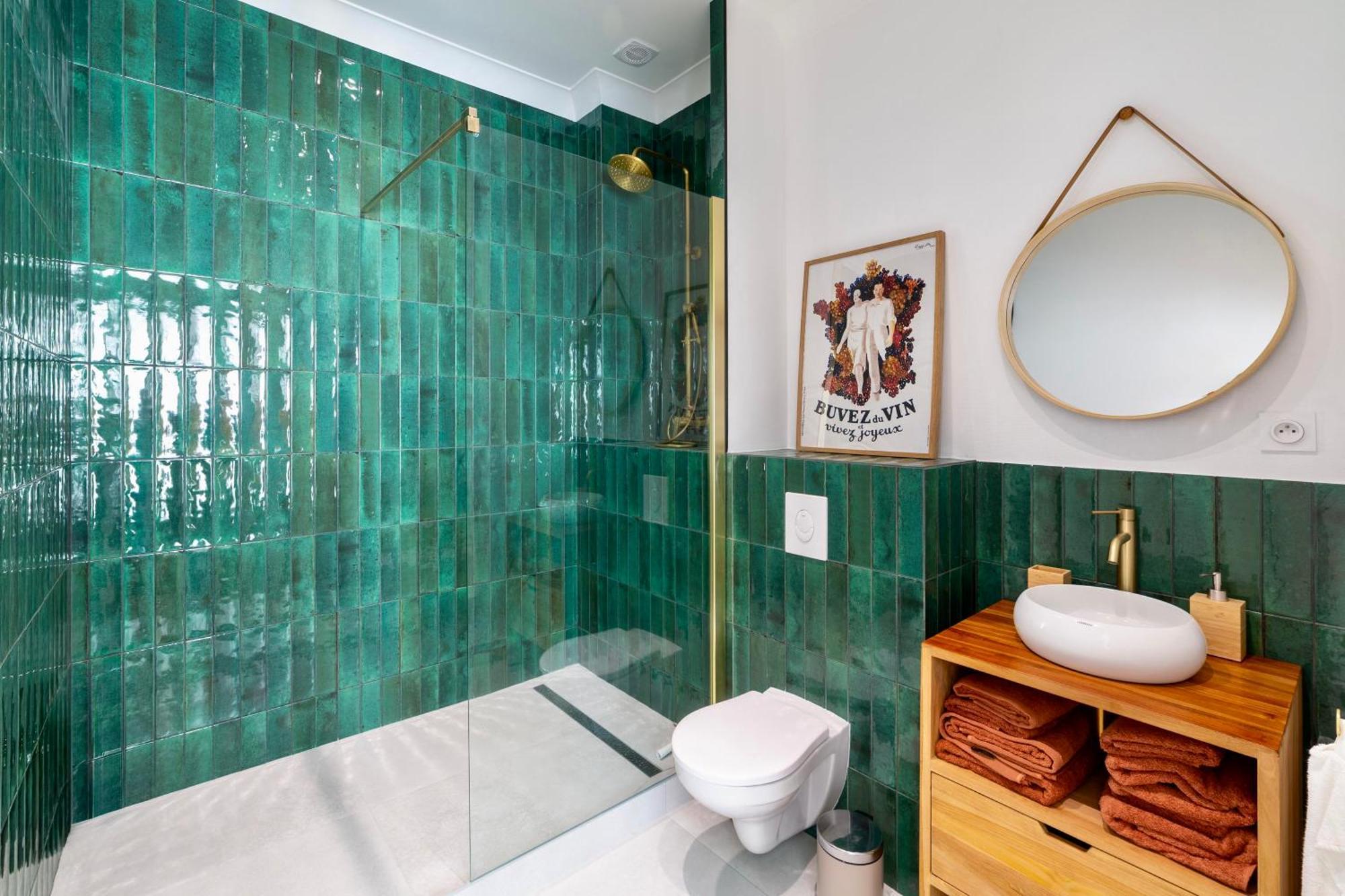 Suite Grand Cru - Spa & Terrasse Arveyres Extérieur photo